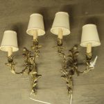 752 8435 WALL SCONCES